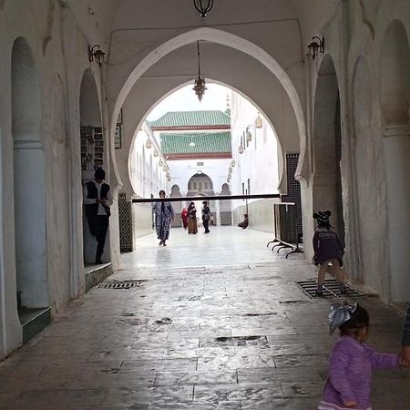 Moulay Idriss Hotell Exteriör bild