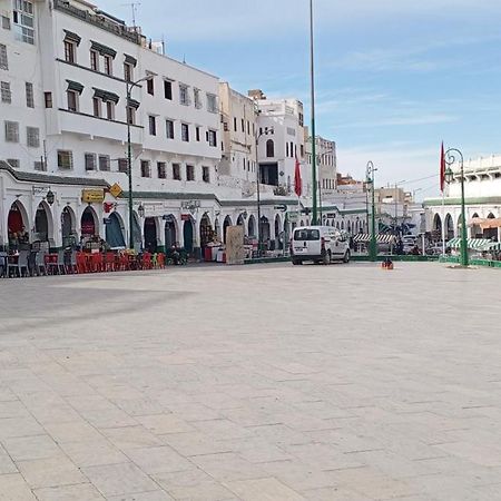 Moulay Idriss Hotell Exteriör bild