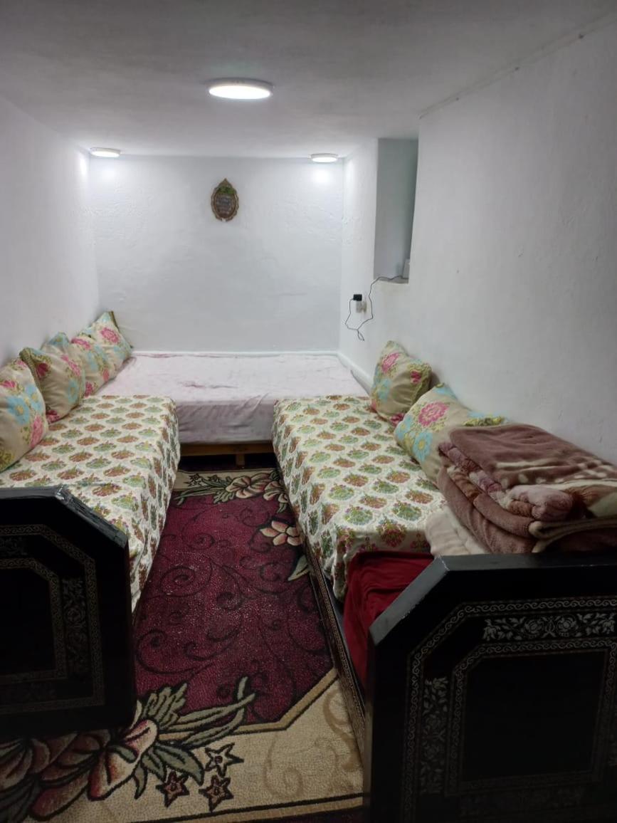 Moulay Idriss Hotell Exteriör bild