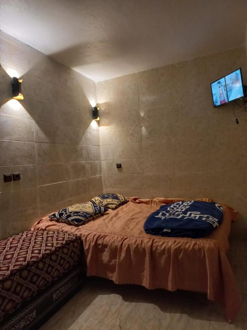 Moulay Idriss Hotell Exteriör bild