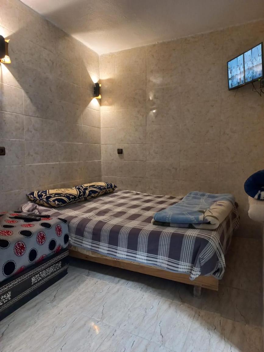 Moulay Idriss Hotell Exteriör bild