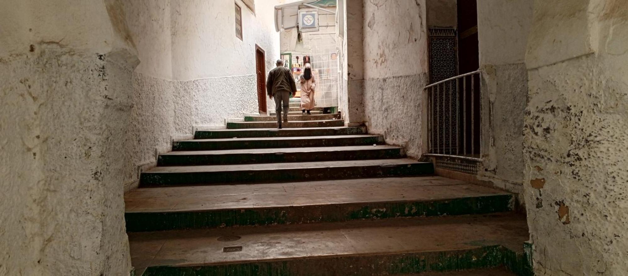 Moulay Idriss Hotell Exteriör bild