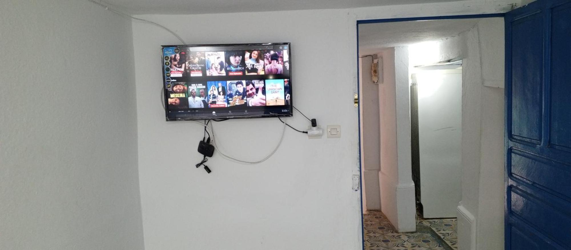 Moulay Idriss Hotell Exteriör bild