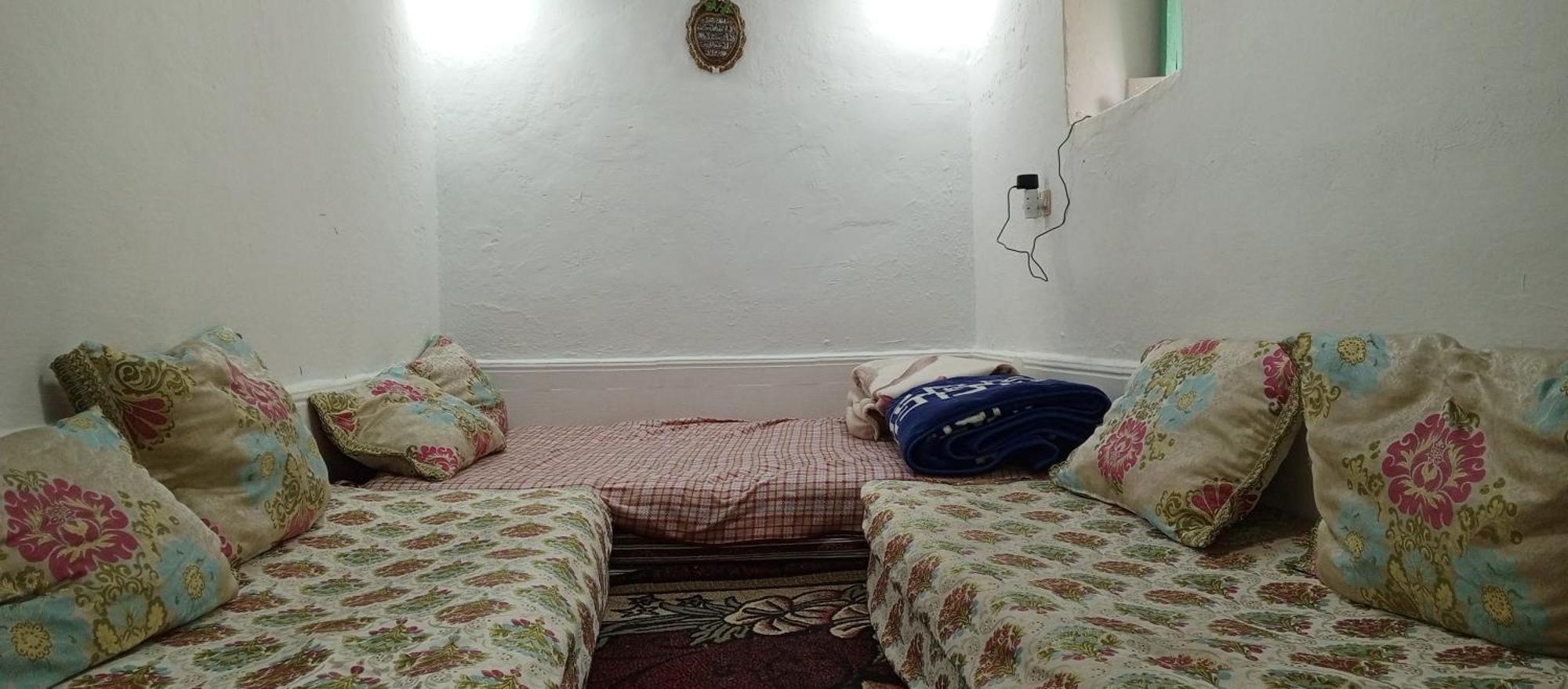 Moulay Idriss Hotell Exteriör bild