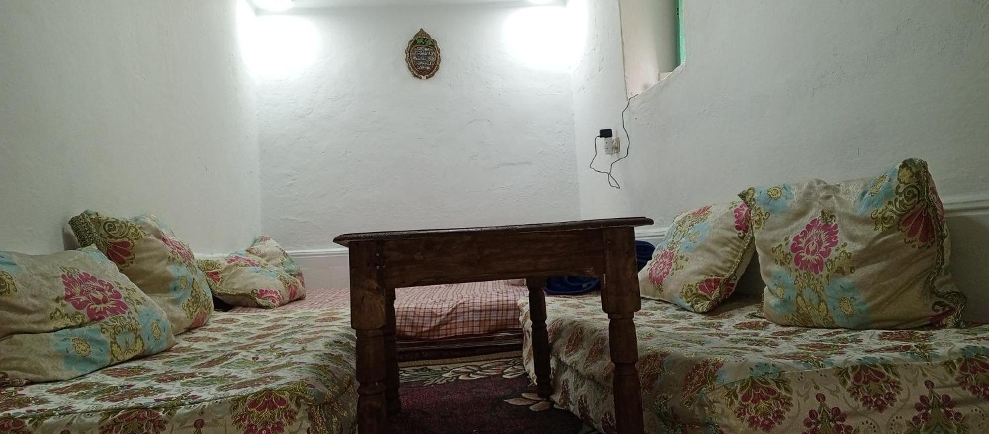 Moulay Idriss Hotell Exteriör bild
